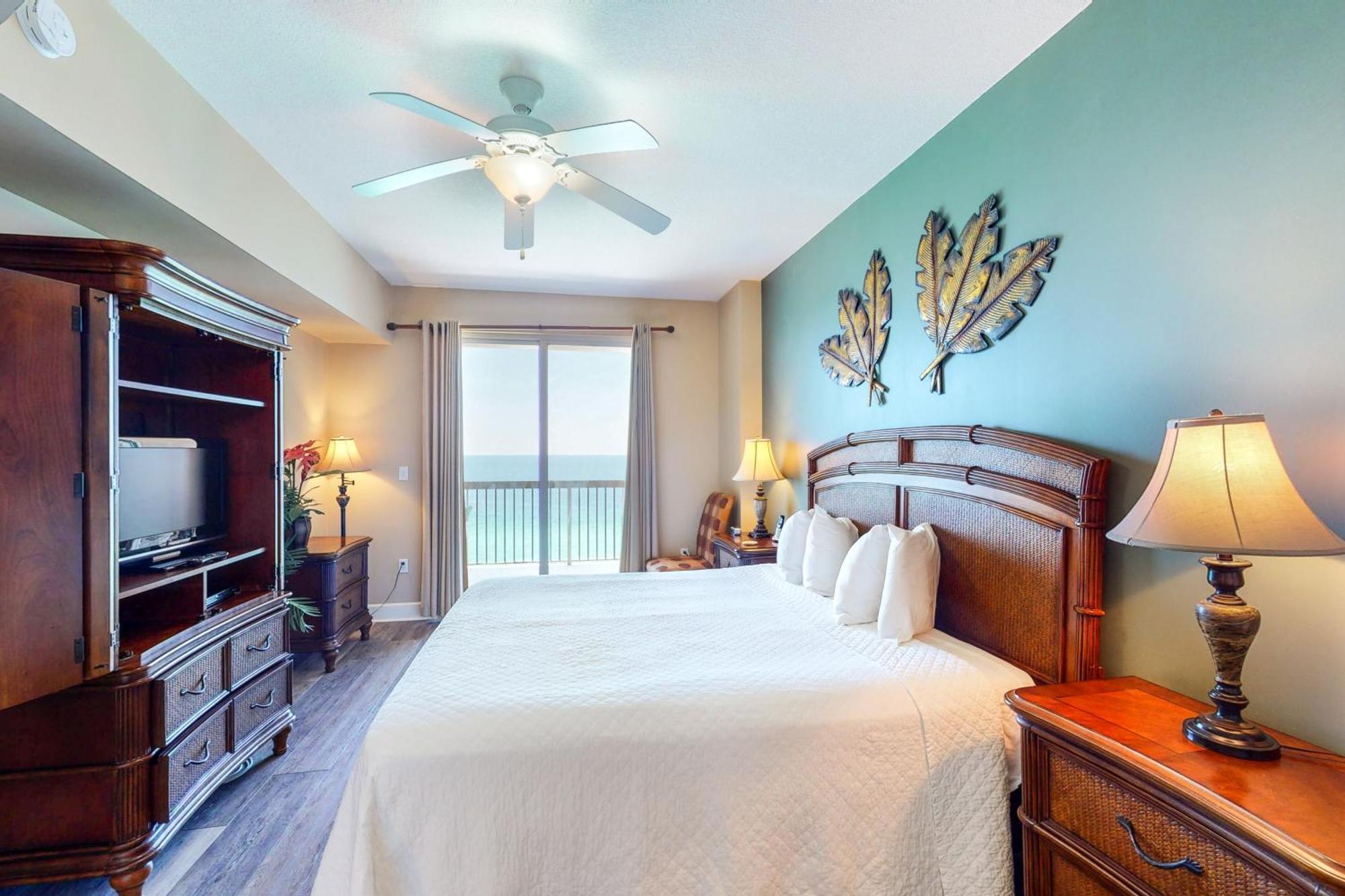 Sunrise Beach Resort III Panama City Beach Rom bilde