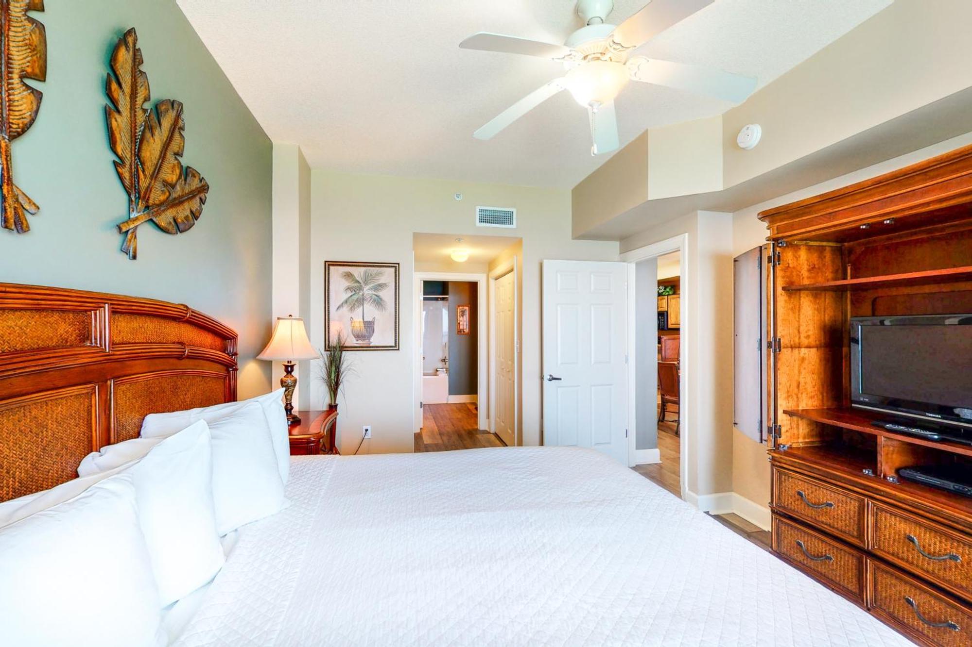 Sunrise Beach Resort III Panama City Beach Rom bilde