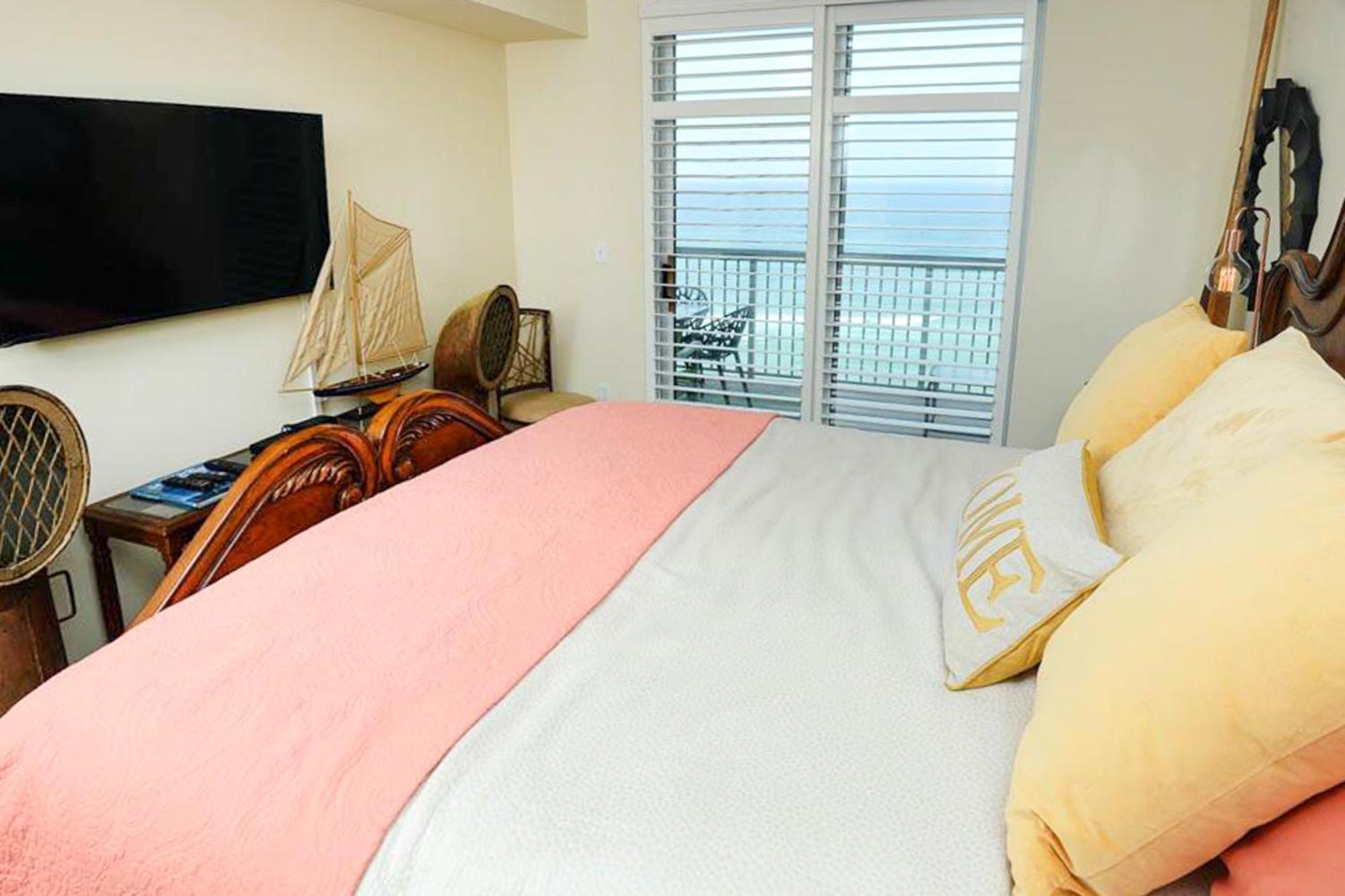 Sunrise Beach Resort III Panama City Beach Rom bilde