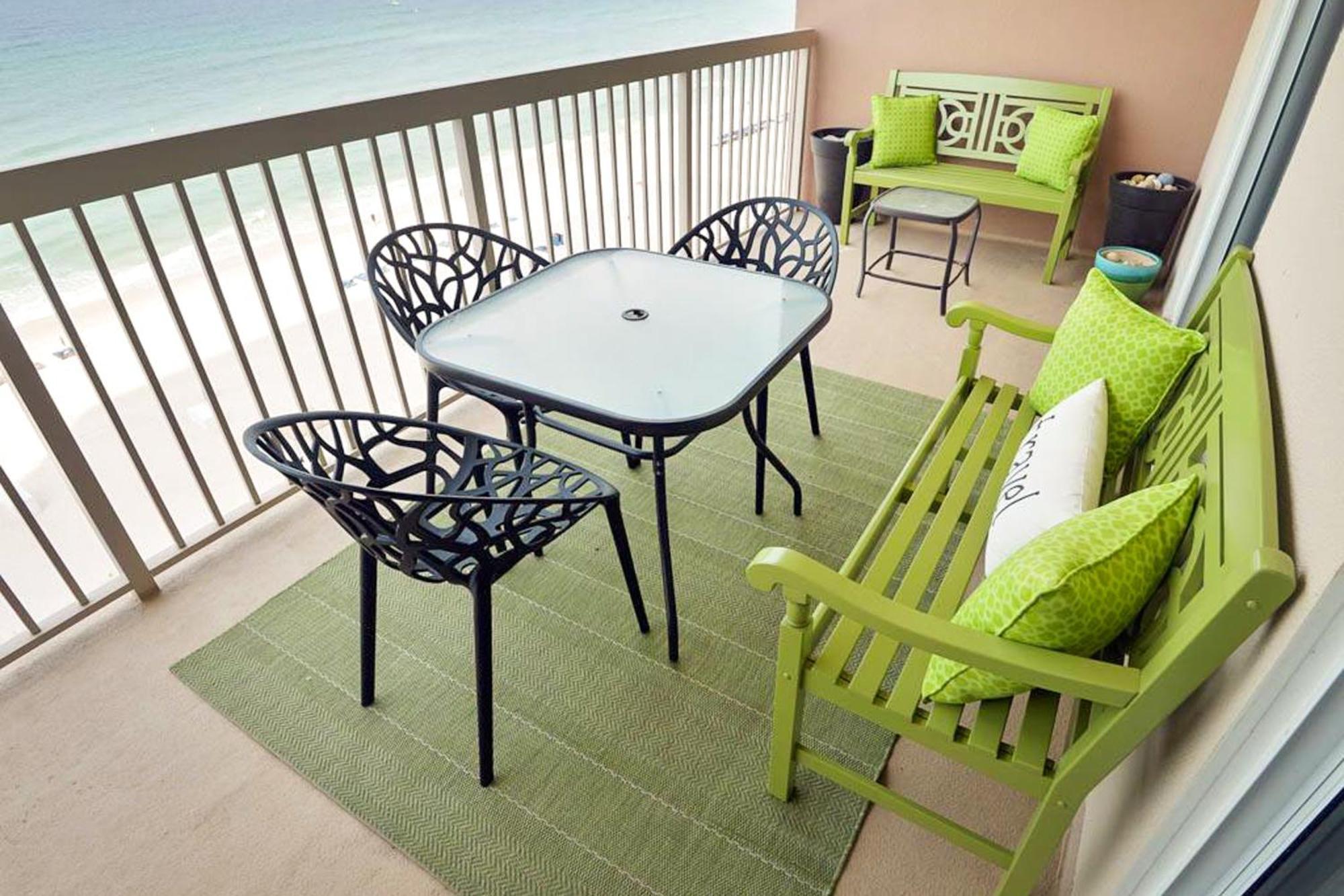 Sunrise Beach Resort III Panama City Beach Rom bilde