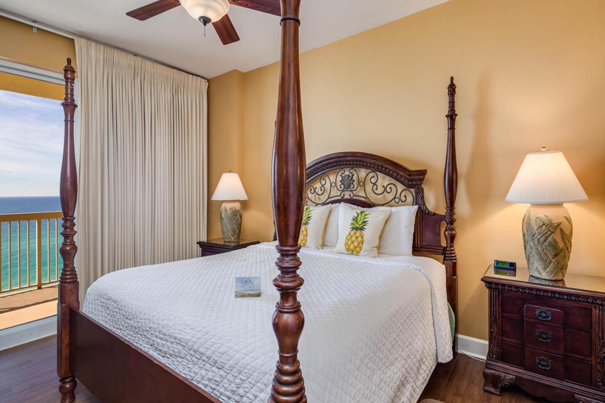 Sunrise Beach Resort III Panama City Beach Rom bilde