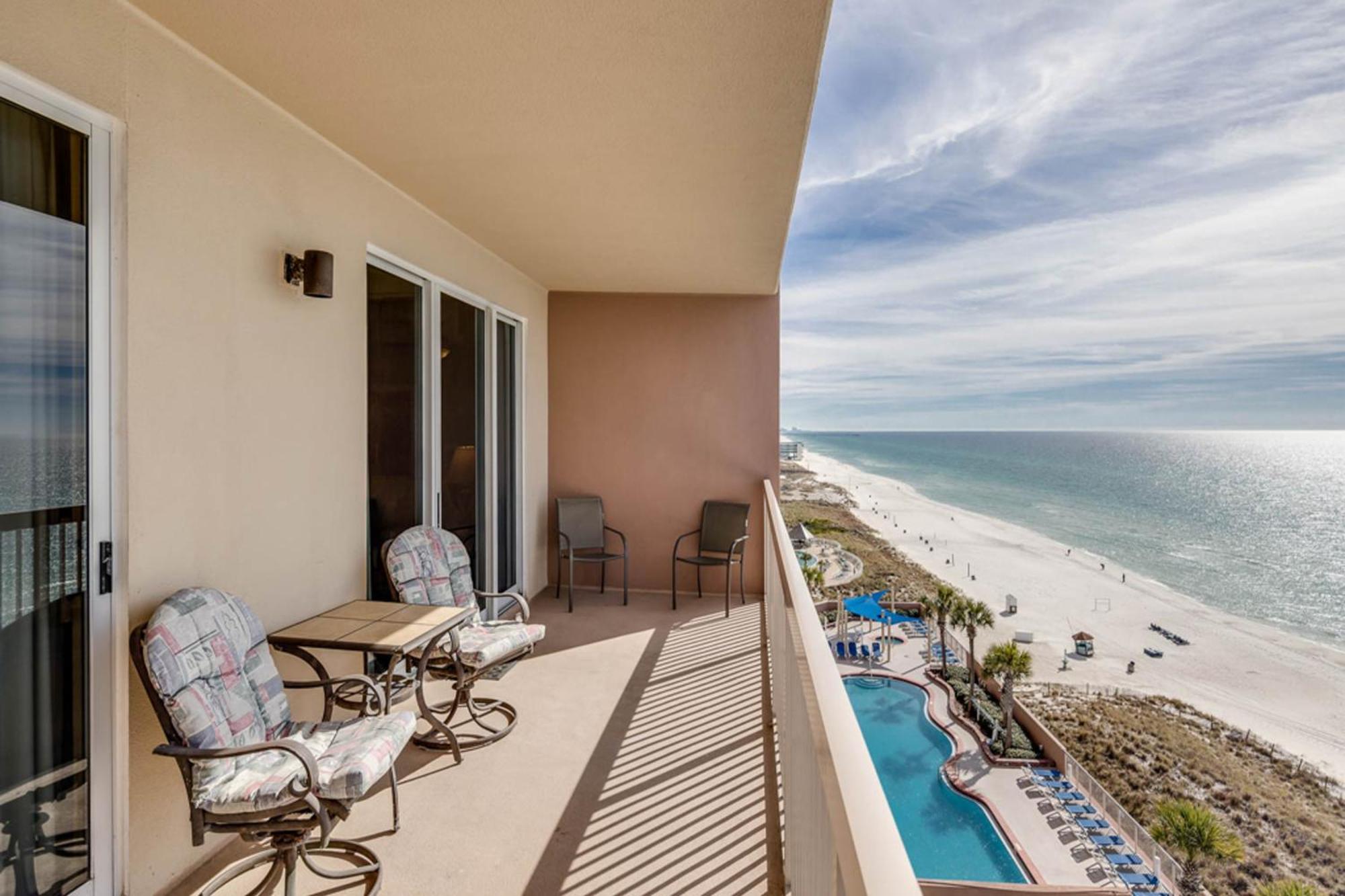 Sunrise Beach Resort III Panama City Beach Rom bilde