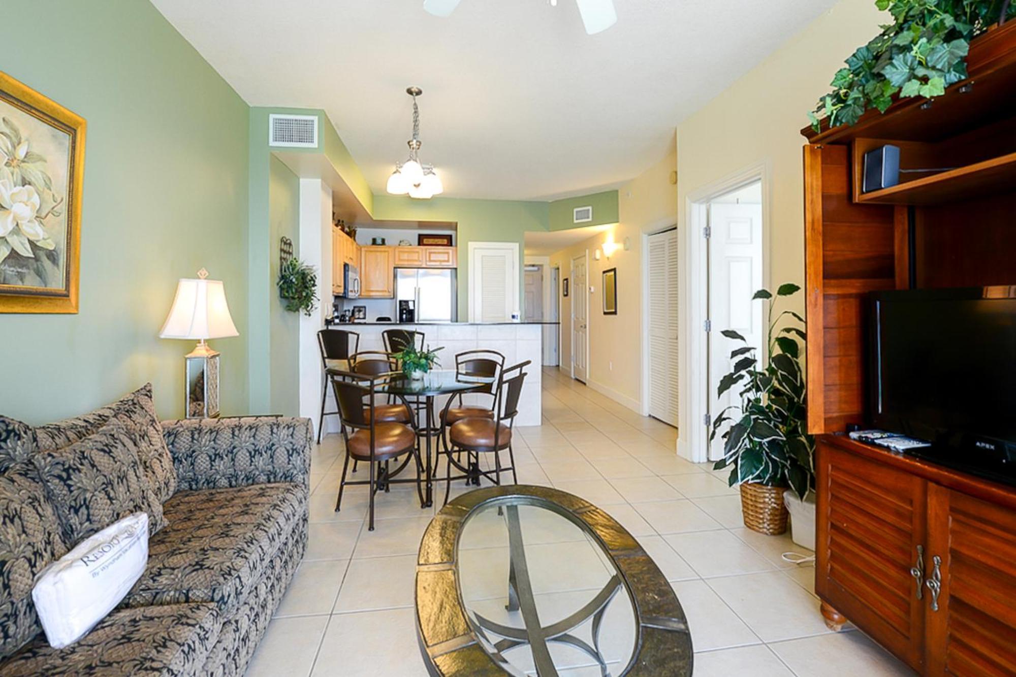 Sunrise Beach Resort III Panama City Beach Rom bilde