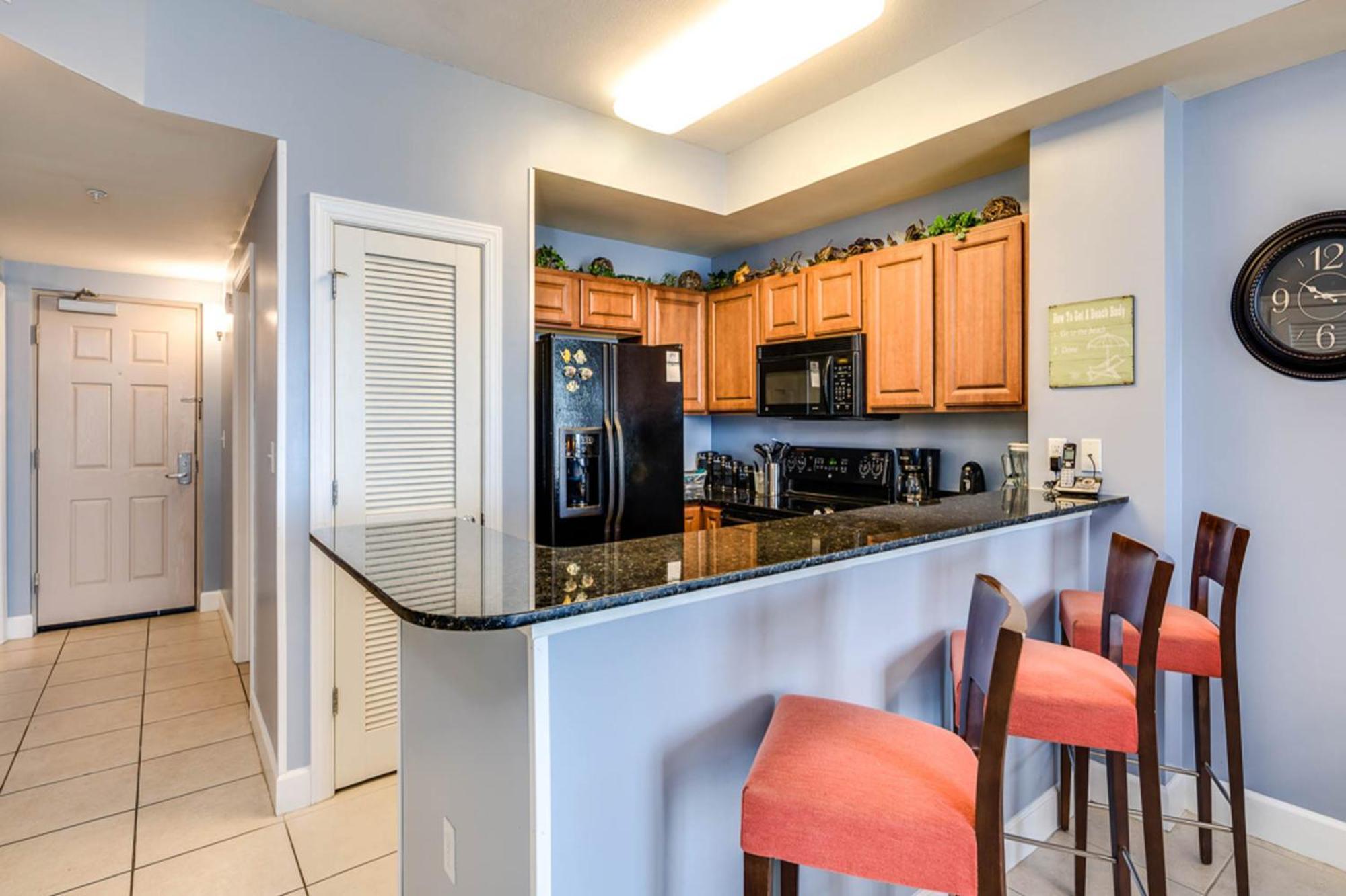 Sunrise Beach Resort III Panama City Beach Rom bilde