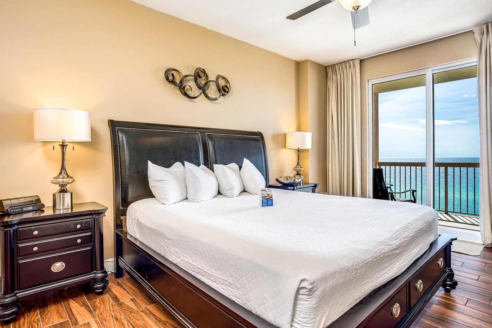 Sunrise Beach Resort III Panama City Beach Rom bilde