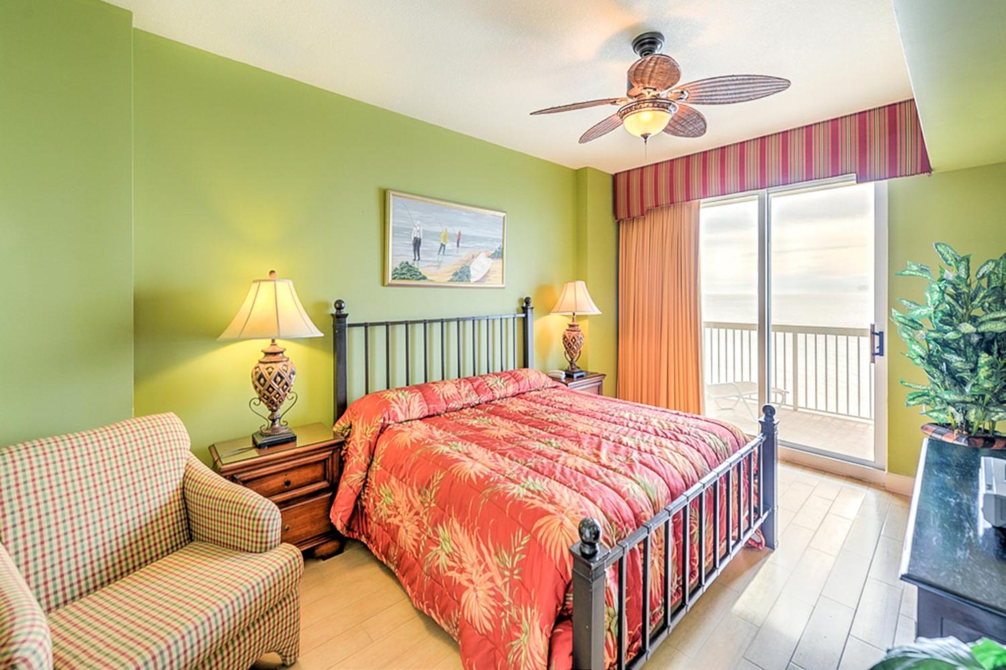Sunrise Beach Resort III Panama City Beach Rom bilde
