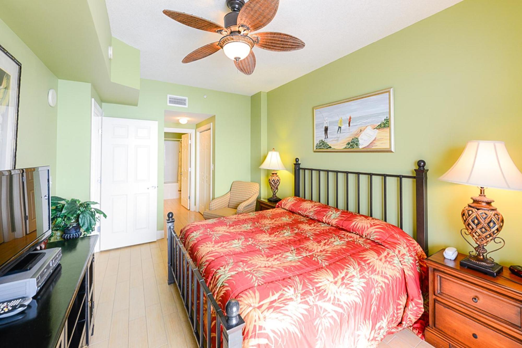 Sunrise Beach Resort III Panama City Beach Rom bilde
