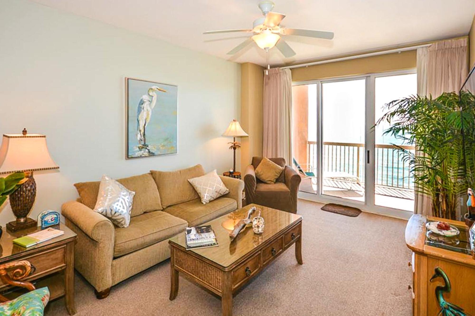 Sunrise Beach Resort III Panama City Beach Rom bilde