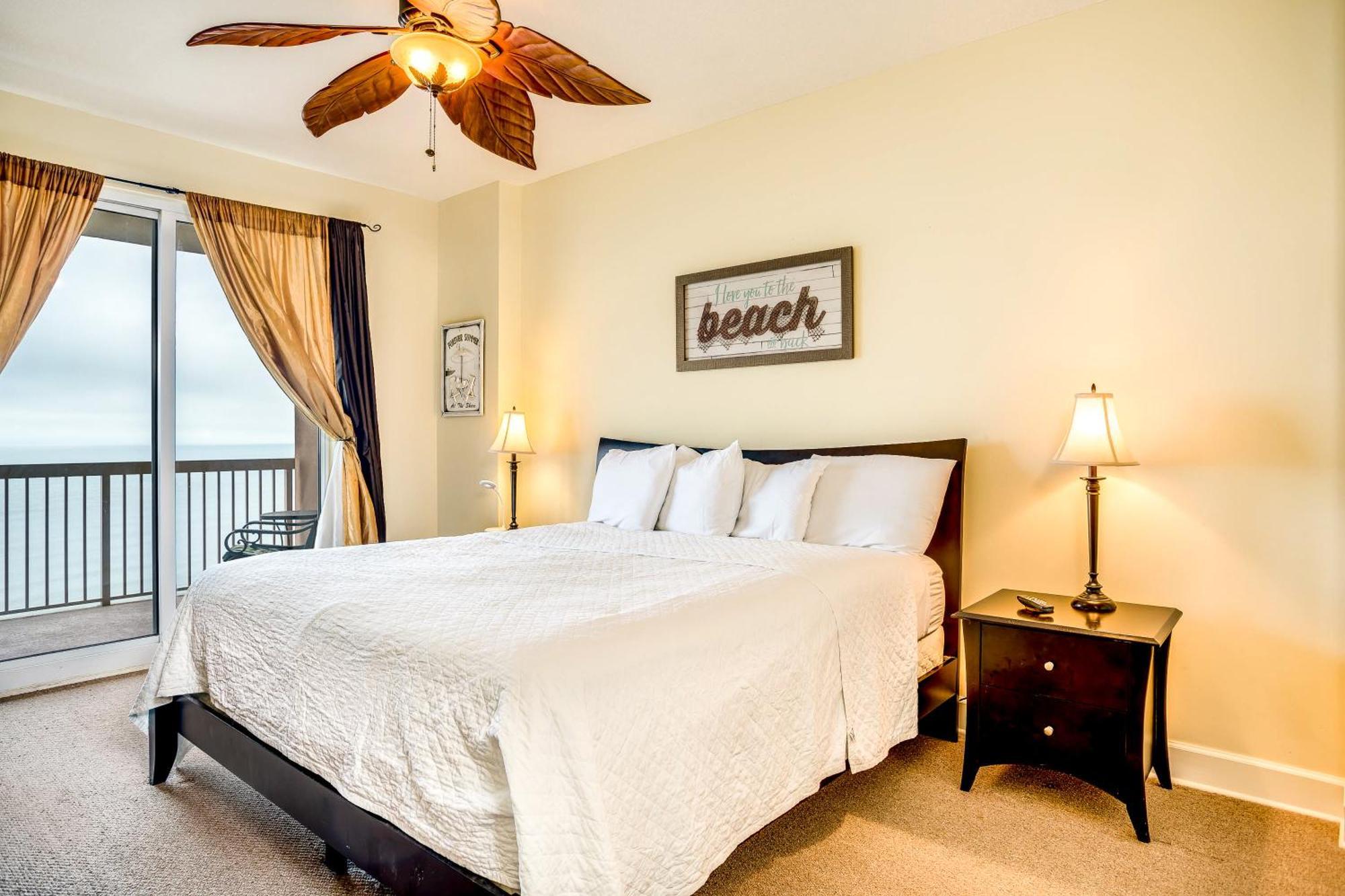 Sunrise Beach Resort III Panama City Beach Rom bilde