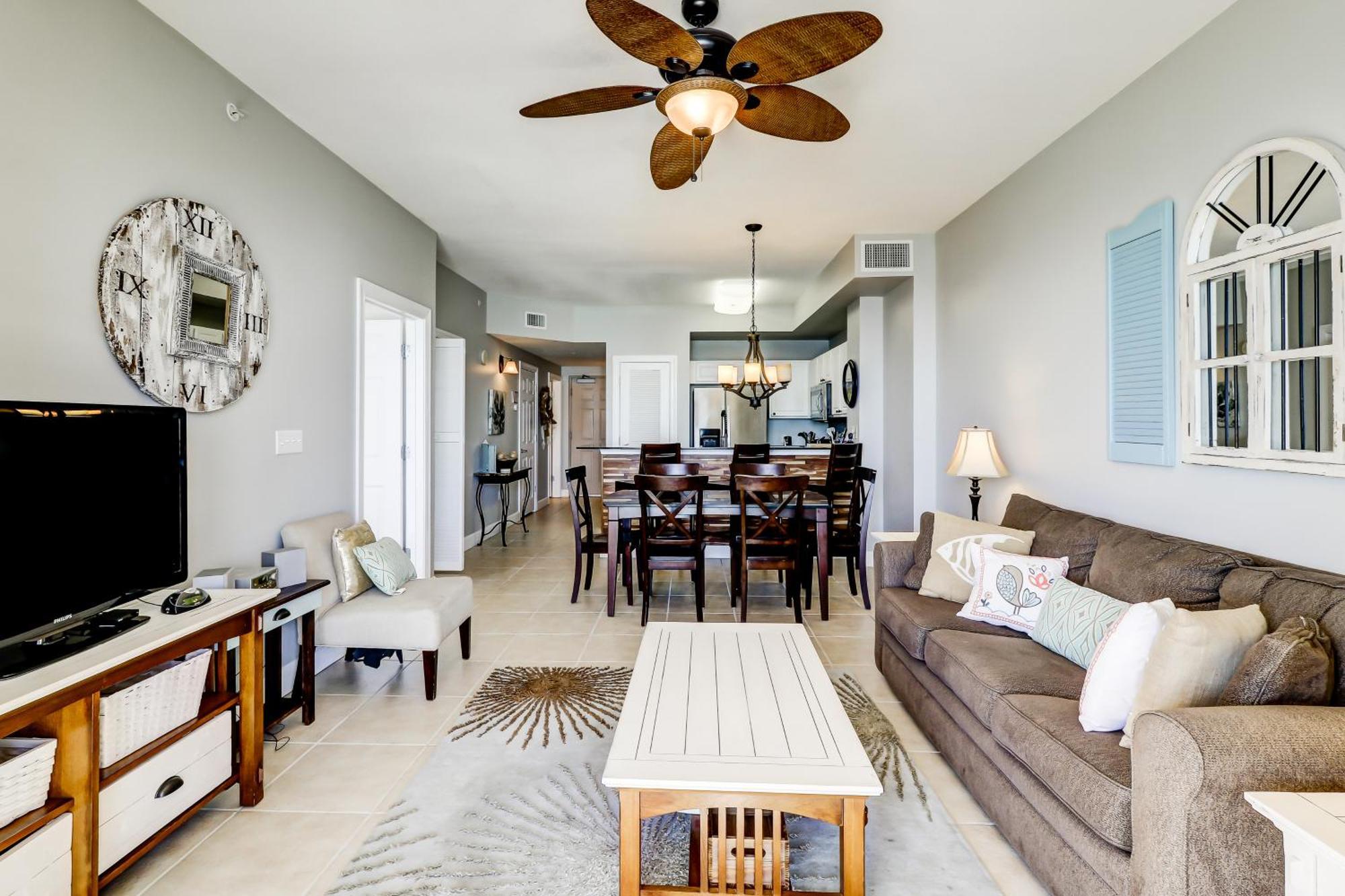 Sunrise Beach Resort III Panama City Beach Rom bilde